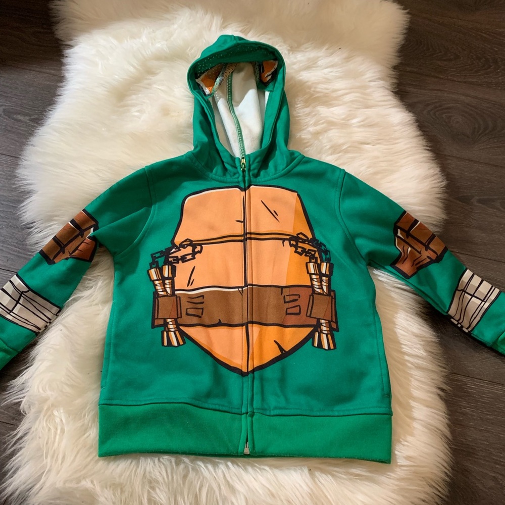 Boys sweater